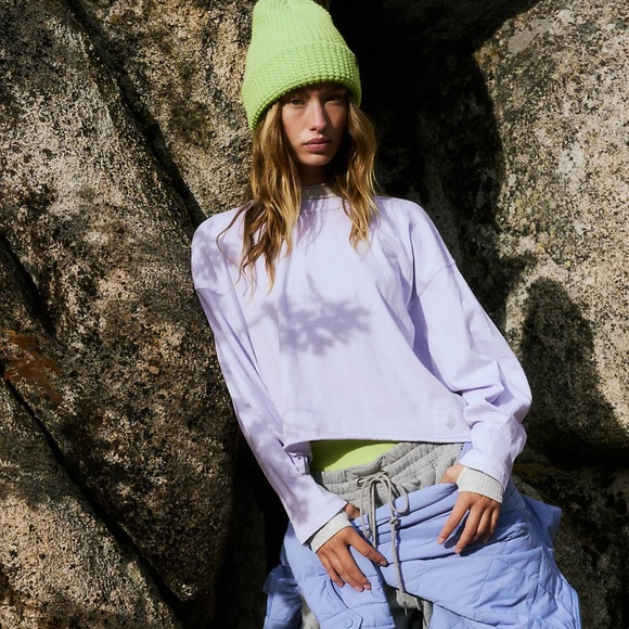 FP Movement by Free People Tops - FP Movement Inspire Layer Tee- Sz: S